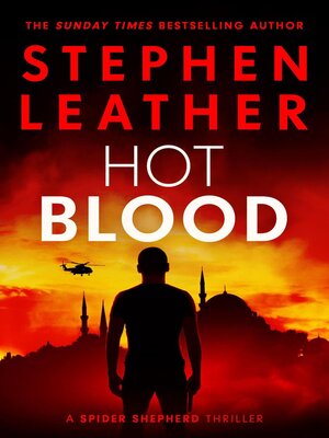 cover image of Hot Blood